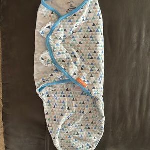 SwaddleMe size Large
